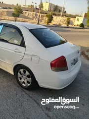  12 كيا سيراتو 2008 جير اوتوماتيك توب ترنك
