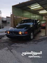  10 Bmw دب e39