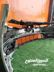  9 طمبون امامي تويوتا بريوس 2023-2025  الشكل الجديد الحصري لدينا طمبون مستعمل اصلي ياباني بحالة ممتازة