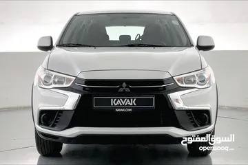  7 2019 Mitsubishi ASX GLX Lowline  • Big Price Drop • 1 Year free warranty • 352756