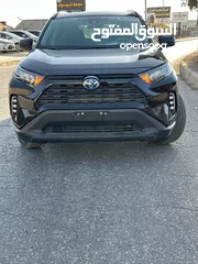  3 ‎‏TOYOTA RAV4 Hybrid 2021 LE  تويوتا راف فور 2021 فحص كامل