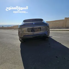  16 Changan Avatar 11 EV 2023 Used