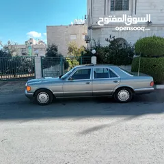  4 Mercedes  300 SE تب نضافة