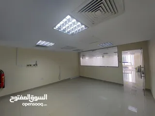  3 100 SQ M Office Space in Qurum