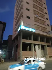  1 محل علي شارع رئيسي عرضه أكثر من 50 متر وعلي بعد 100 متر من ميدان الشهابية طريق عزبة اللحم