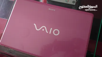 1 Sony vaio  laptop