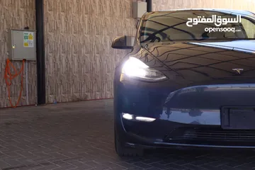  8 TESLA MODEL Y long range dual motor 2021