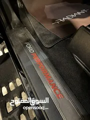  10 Ford f150 raptor 2018  Clean tittle فحص كامل performance لون اسود فحص كامل