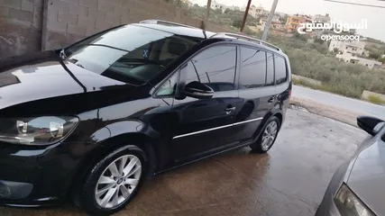  4 سيارة طوران 2013