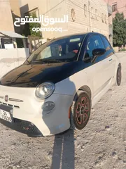  9 FIAT 500e (2015) للبيع