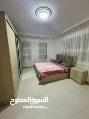  10 شقة 3 نوم للايجار الشهري في ارقى مناطق خلدا، Fully furnished 3 Bedrooms apartment for rent in Khalda