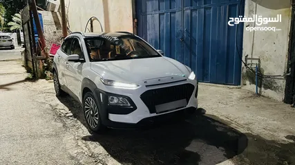  2 هيونداي كونا
