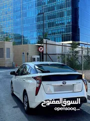  18 تويوتا بريوس 2016 ليثيوم بحالة الشركة وبسعر 12500 لم تعمل تطبيقات