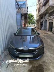  3 سكودا سكالا للبيع 2019