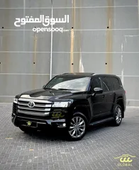  1 للإيجار لاند كروز 2023 يومي أسبوعي وشهري