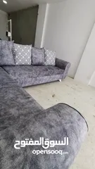  5 طقم كورنر حرف ال وثنائيه اسفنج ضغط