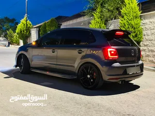  4 بولو 2016 برخصه اصل ألماني جير عادي