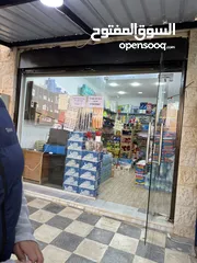  12 مخازن ارضيه عدد 2 للايجار تصلح إلى سوبرماركت  منطقه حيويه جدا