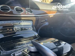  14 مرسيدس E350e موديل 2018 بانوراما كت AMG فل الفل بسعر مغررررررررري