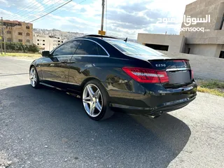  18 E250 AMG بانوراما فحص كامل بسعر مغري جدا