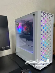  11 Gigabyte Gaming Pc i5-6500 Generation With GTX 1050Ti (Full Set) Installments Available