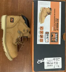  1 Timberland Pit boss 6 Brand new