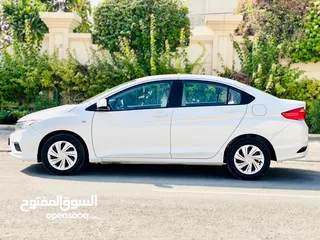  4 HONDA CITY 2019 MODEL SINGLE OWNER FOR SALE