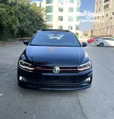  5 Polo gti 2020/19 مطور 2000 تيربو Full. ++