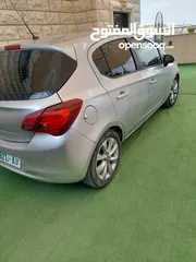  2 اوبل كورسا 2018
