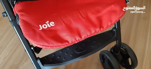  2 Joie Stroller  عرباية أطفال جوي