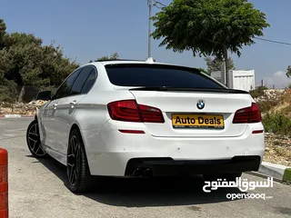  9 Bmw 520i 2013