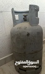  1 انبوبات غاز للبييع بداعي السفر