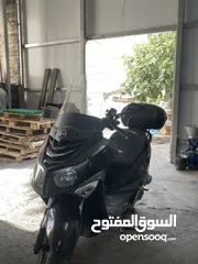  1 سيام ايفو متور 125
