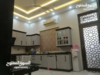  4 بيت للبيع في ياسين خريبط الزون الاول على شارع 20 متر