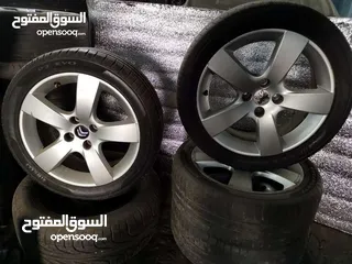  16 قطع و إكسسوارات بيجو و سيتروين Peugeot & Citroen