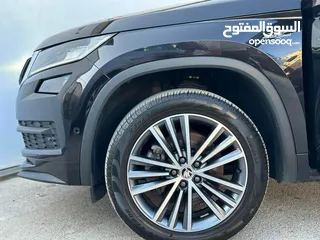  6 سكودا كودياك 2020 للبيع