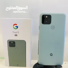  8 Google pixel 5