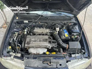  14 للبيع كيا سيفيا 1996