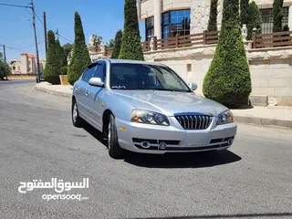  2 سياره هونداي افانتي xd