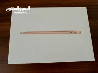  5 MacBook Air 2020 13-inch