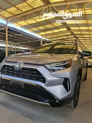  15 Toyota RAV4 Hybrid 2020 XSE lithium battery /فحص اتوسكور b+/ بانوراما اعلى صنف