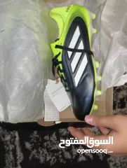  2 Adidas football shoes