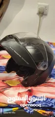  1 studds helmet only 1 day use