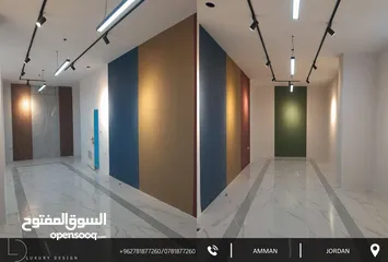  26 مكتب (LUXURY DESIGN) للتقديم خدمات هندسة التصميم الداخلي والمعماري والتنفيذ والإشراف لكافة المشاريع