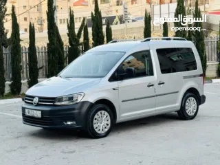  4 فولكسفاجن كادي