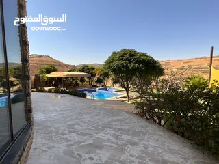  4 SanaFarm Oneمزرعه للايجار قرب جامعه    فيلادلفيا بجرش.. الرجاء التواصل عن طريق الواتساب