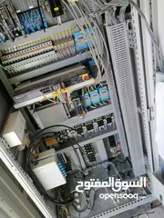  8 فني صيانه مصانع ومنازل من الكهرباء وانضمة التكيف احسن الاسعار  في اي وقت ومكان