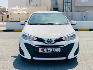  2 Toyota Yaris 1.5 2019 model for sale