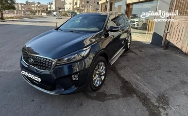  3 كيا سورنتو فل الفل عدا فتحه