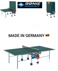  1 طاولة تنس الماني